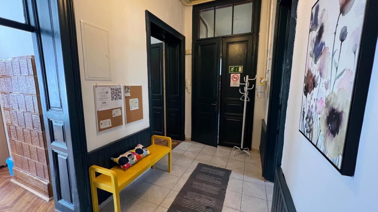 Napartman Πετς Εξωτερικό φωτογραφία